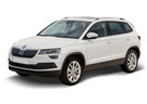 Коврики на Skoda Karoq 2017 - 2025 в Балашихе