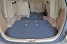 Ворсовые коврики на Toyota Fortuner I 2004 - 2015 в Балашихе