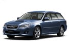 Ворсовые коврики на Subaru Legacy IV 2003 - 2009 в Балашихе