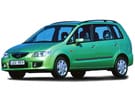Коврики на Mazda Premacy I 1999 - 2005 в Балашихе