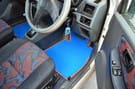 EVA коврики на Nissan Kix 2008 - 2012 в Балашихе