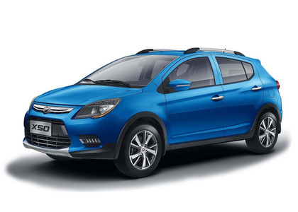 Коврики на Lifan X50 2015 - 2022 в Балашихе