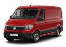 Коврики на Volkswagen Crafter II 2016 - 2025 в Балашихе