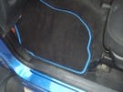 Коврики на Honda Mobilio Spike 2002 - 2008 в Балашихе