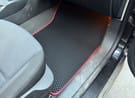 Ворсовые коврики на Renault Laguna III 2007 - 2015 в Балашихе
