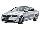 Коврики на Skoda Octavia A7 2013 - 2020 в Балашихе
