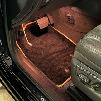 Коврики на Volvo XC90 I 2002 - 2014 в Балашихе Коврики на Volvo XC90 I 2002 - 2014 в Балашихе