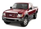 Ворсовые коврики на Ford Ranger NA III 1997 - 2012 в Балашихе