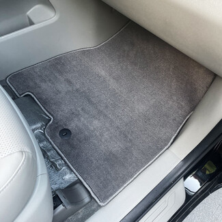 EVA коврики на KIA Carnival III 9 мест и 11 мест 2014 - 2021 в Балашихе EVA коврики на KIA Carnival III 9 мест и 11 мест 2014 - 2021 в Балашихе