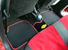EVA коврики на Chevrolet Aveo I 2002 - 2012 в Балашихе