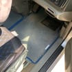 Ворсовые коврики на Nissan R'nessa 1997 - 2001 в Балашихе