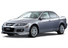 Коврики на Mazda Atenza 2002 - 2007 в Балашихе