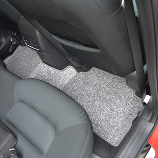 EVA коврики на Mazda CX5 II 2016 - 2025 в Балашихе