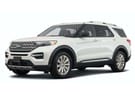 Коврики на Ford Explorer VI 2019 - 2025 в Балашихе