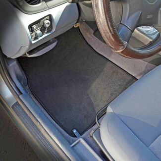 Ворсовые коврики на Nissan Almera 2 (N16) 2000&nbsp;-&nbsp;2006 в Балашихе