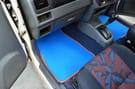 Коврики на Mitsubishi Pajero Mini II 1998 - 2012 в Балашихе