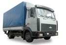 Коврики на МАЗ Зубренок 1999 - 2025 в Балашихе
