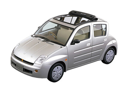 EVA коврики на Toyota WiLL Vi 1999 - 2001 в Балашихе
