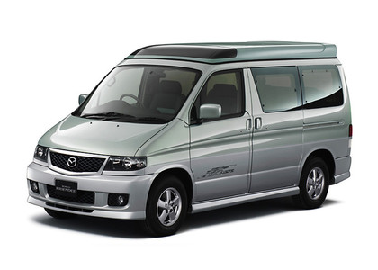 EVA коврики на Mazda Bongo Friendee 1995 - 2005 в Балашихе