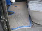 Коврики на Toyota Estima Emina (Lucida) 1990 - 2000 в Балашихе