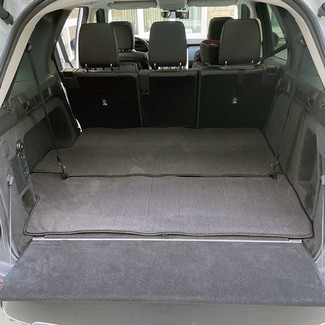 EVA коврики на Land Rover Discovery V 2016 - 2025 в Балашихе