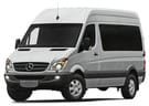Ворсовые коврики на Mercedes Sprinter (W906) 2006 - 2013 в Балашихе