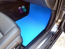Ворсовые коврики на BMW 5 (F10/F11) 2010 - 2017 в Балашихе