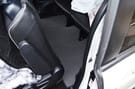 Ворсовые коврики на Toyota Voxy (R80) 2014 - 2021 в Балашихе