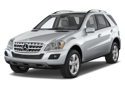 Ворсовые коврики на Mercedes ML (W164) 2005 - 2011 в Балашихе