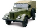 Коврики на ГАЗ 69 1953 - 1973 в Балашихе
