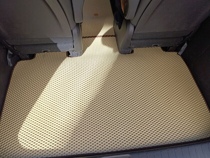 Коврики на KIA Carnival IV 11 мест 2020&nbsp;-&nbsp;2025 в Балашихе