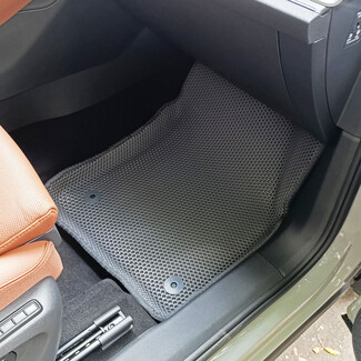 Ворсовые коврики на Skoda Kodiaq II 2023 - 2025 в Балашихе