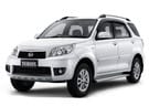 EVA коврики на Daihatsu Terios II 2006 - 2018 в Балашихе