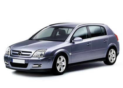 EVA коврики на Opel Signum 2003 - 2008 в Балашихе