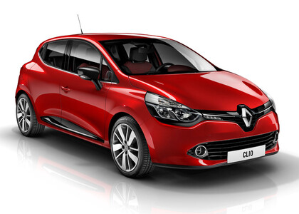 Ворсовые коврики на Renault Clio IV 2012&nbsp;-&nbsp;2019 в Балашихе