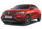 Коврики на Renault Arkana 2018 - 2025 в Балашихе