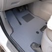 Ворсовые коврики на KIA Carnival III 2014 - 2021 в Балашихе