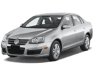 Ворсовые коврики на Volkswagen Jetta V 2005 - 2011 в Балашихе