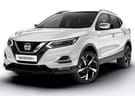 Ворсовые коврики на Nissan Qashqai (J11) (Российская сборка) 2015 - 2022 в Балашихе
