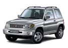 Коврики на Mitsubishi Pajero Pinin 1998 - 2006 в Балашихе