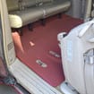 Коврики на Toyota Sienna II 2003 - 2010 в Балашихе