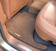 Ворсовые коврики на Porsche Cayenne II 2010 - 2018 в Балашихе