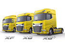 EVA коврики на DAF XF, XG, XG+ 2021 - 2025 в Балашихе