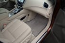 Ворсовые коврики на Nissan Murano (Z52) 2014 - 2022 в Балашихе