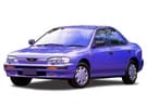 Коврики на Subaru Impreza I 1992 - 2000 в Балашихе