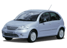 Коврики на Citroen C3 I 2001 - 2010 в Балашихе