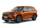 Коврики на BMW X1 (U11/U12) 2022 - 2025 в Балашихе