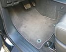 Коврики на Toyota Fortuner II 2015 - 2025 в Балашихе