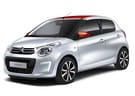 Коврики на Citroen C1 II 2014 - 2022 в Балашихе