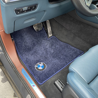 EVA коврики на BMW XM (G09) 2022 - 2025 в Балашихе